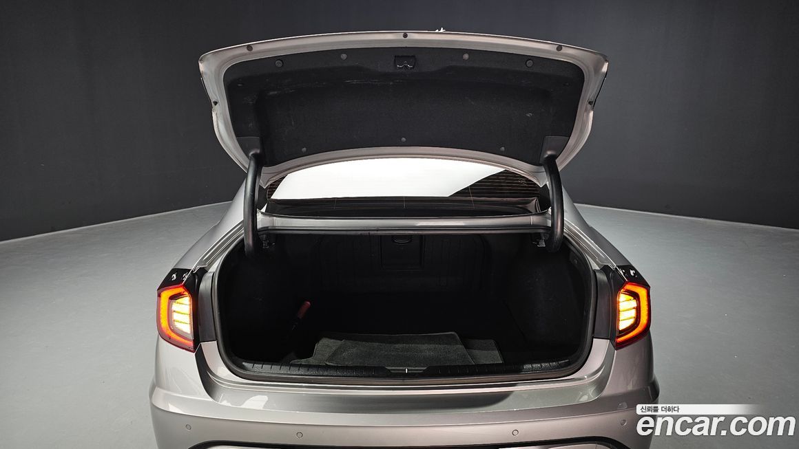 Hyundai Sonata 2021