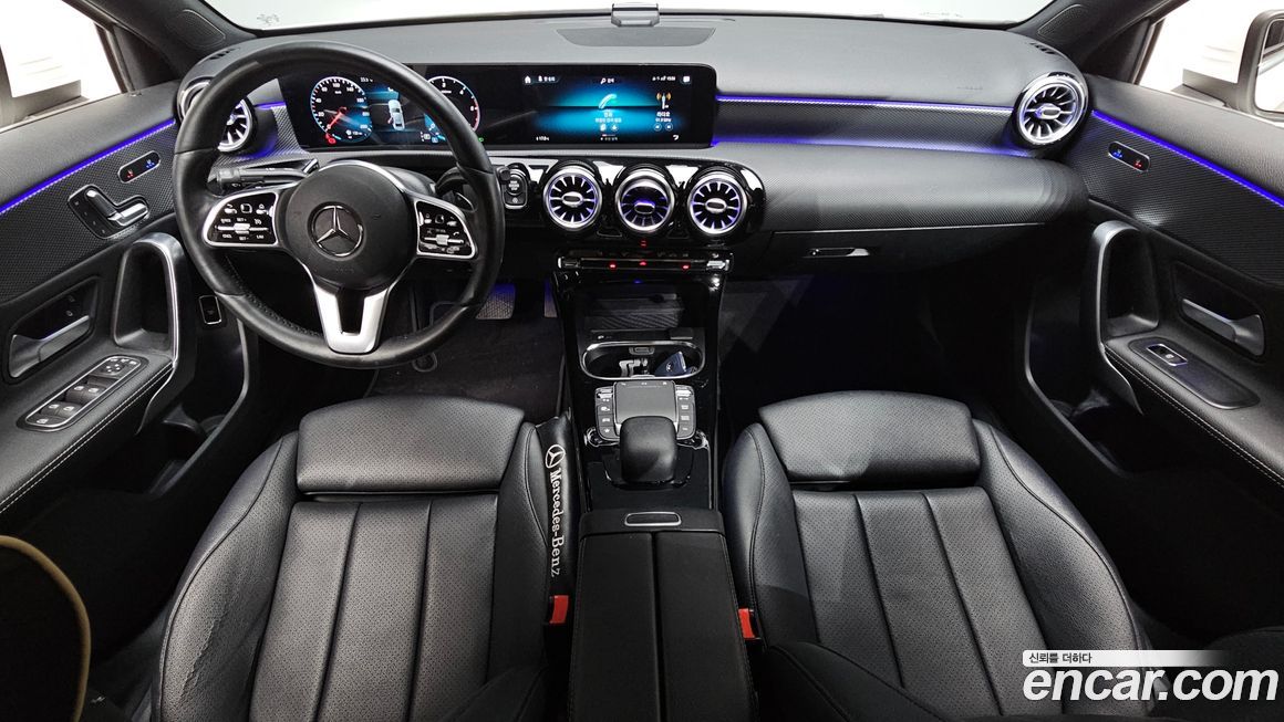 Mercedes-Benz A-Class 2021