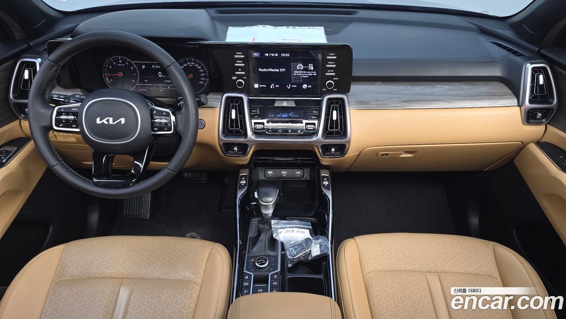 Kia Sorento 2022