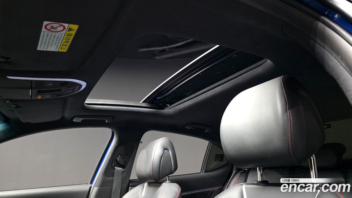 Genesis G70 2018