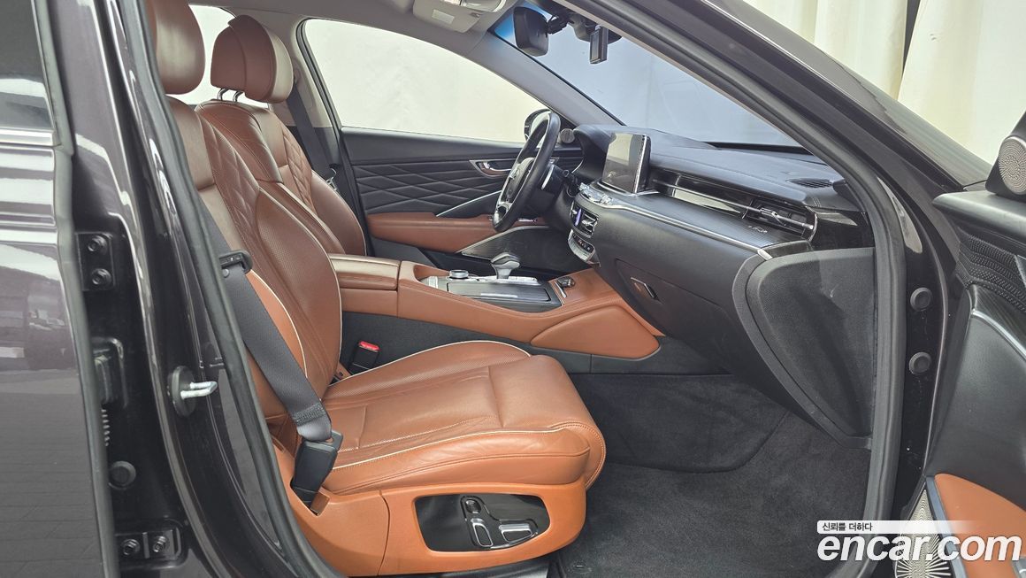 Kia K9 2019