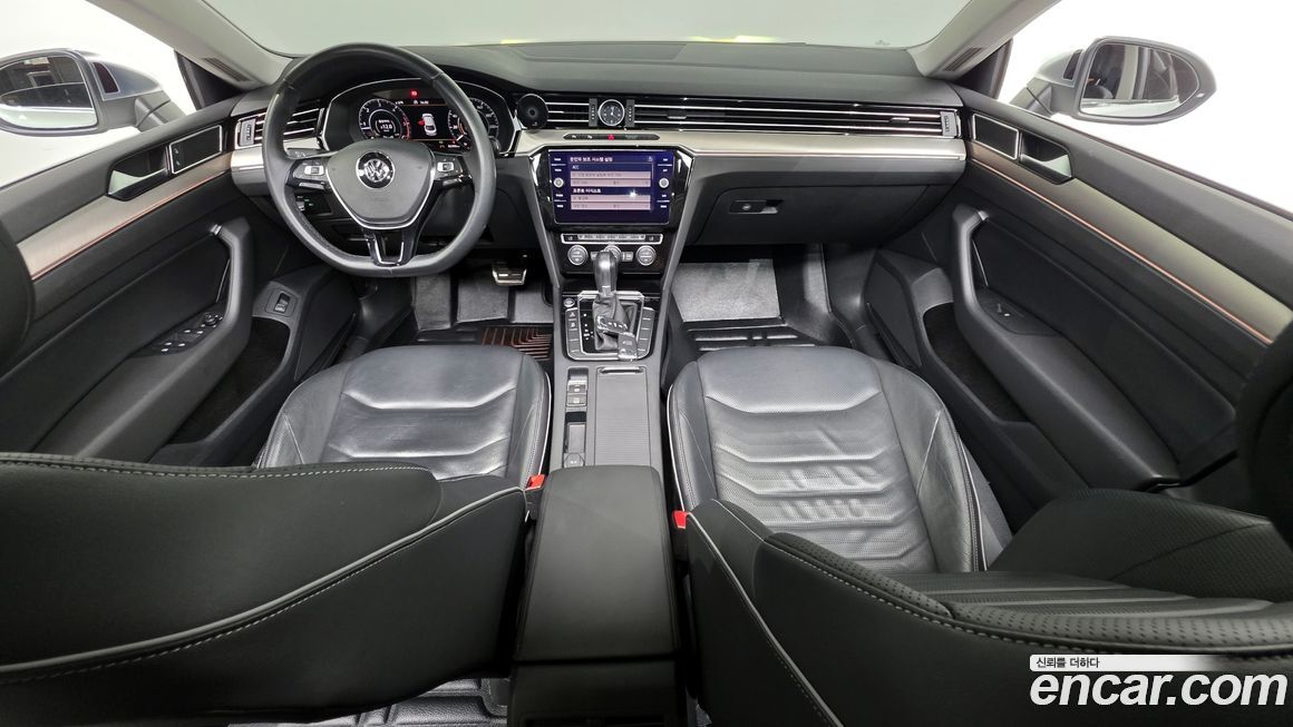 Volkswagen Arteon 2019