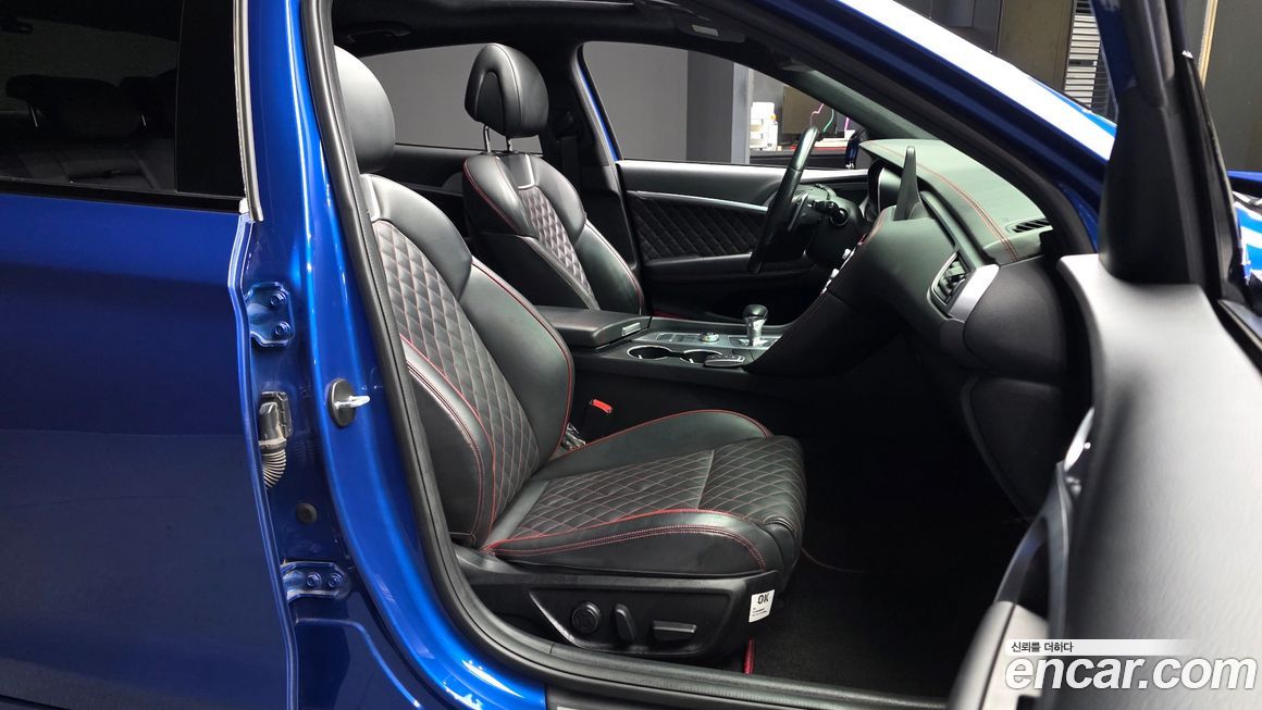 Genesis G70 2018
