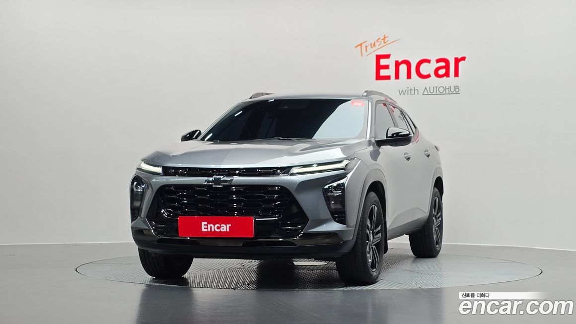 ChevroletGMDaewoo Trax 2025