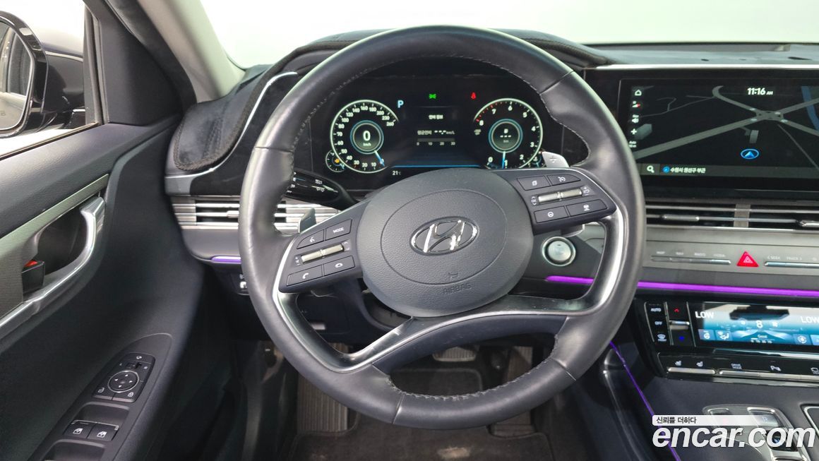 Hyundai Grandeur 2020