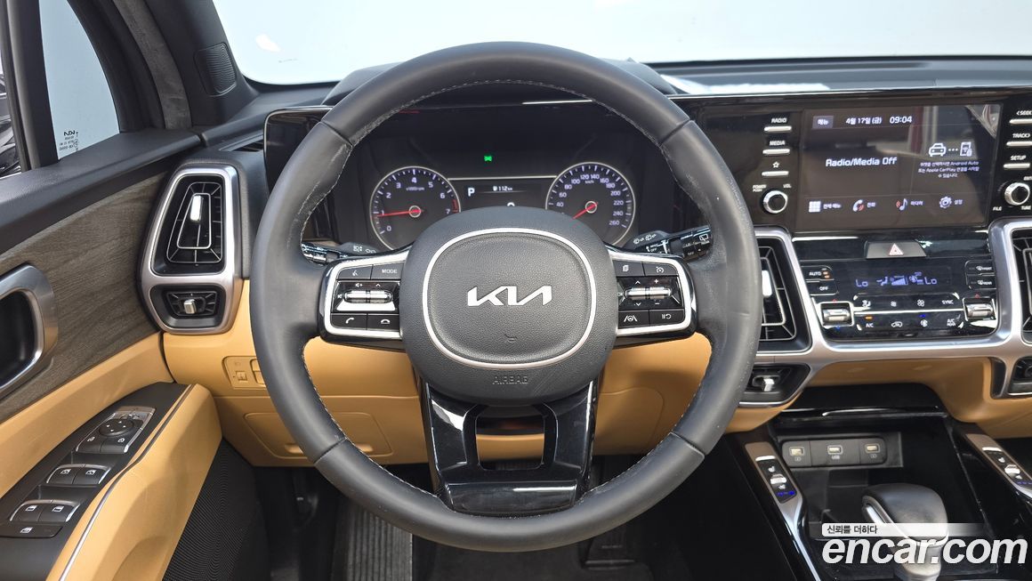 Kia Sorento 2022