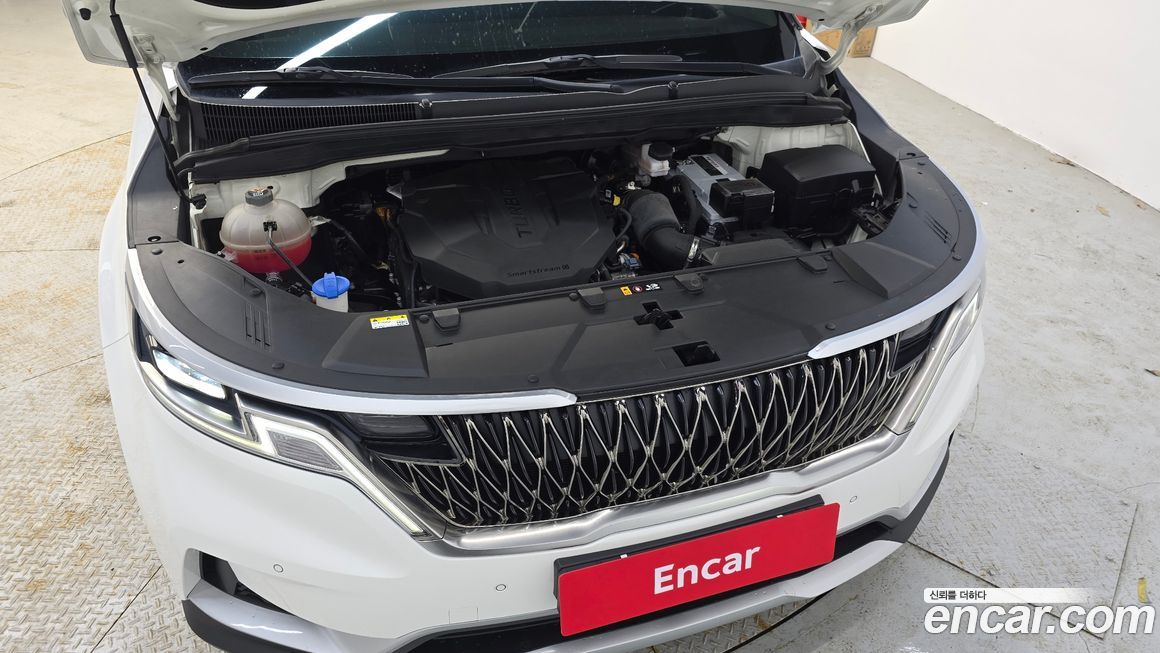 Kia Canival 2022