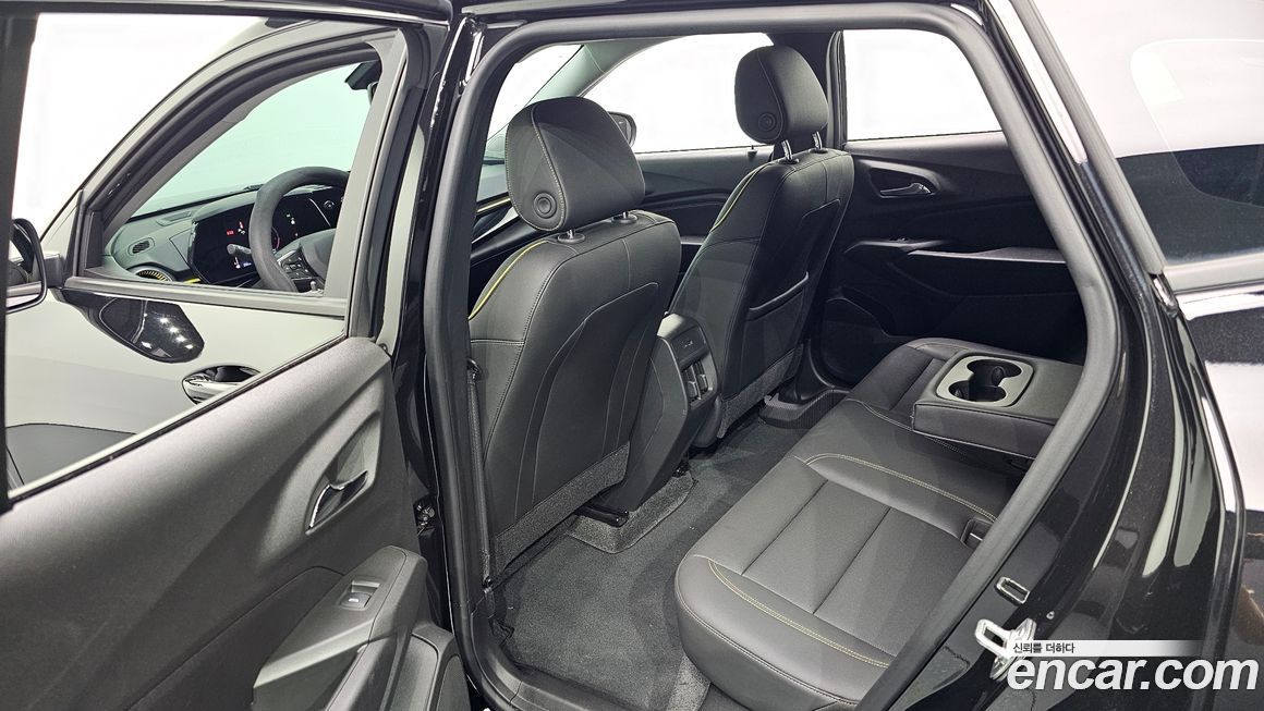 ChevroletGMDaewoo Trax 2025