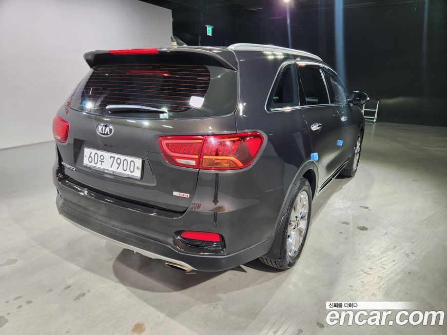 Kia Sorento 2019