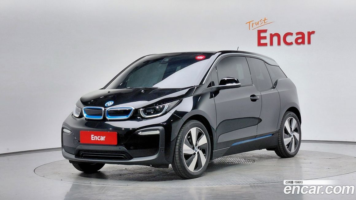 BMW i3 2020