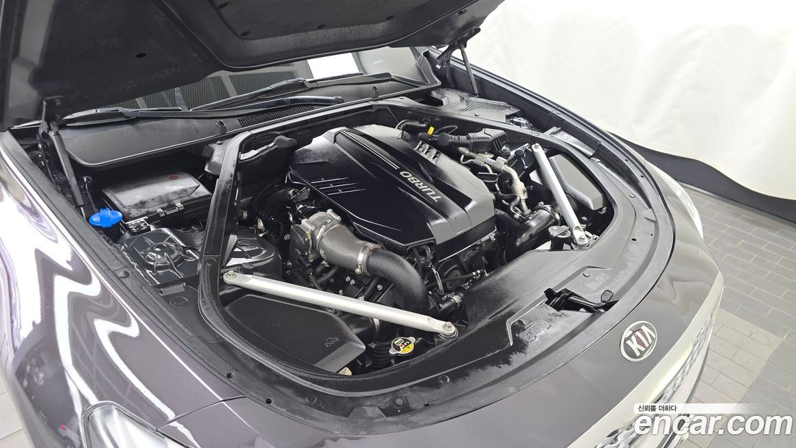 Kia K9 2019