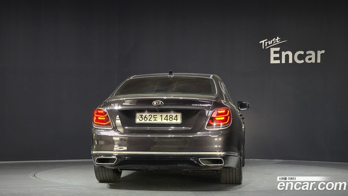 Kia K9 2019