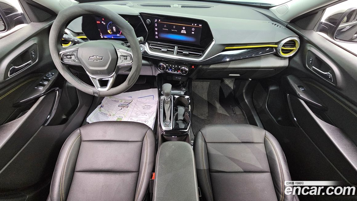 ChevroletGMDaewoo Trax 2025