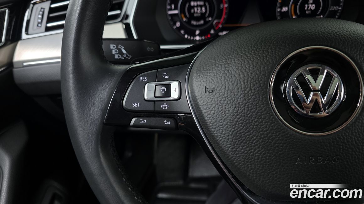 Volkswagen Arteon 2019