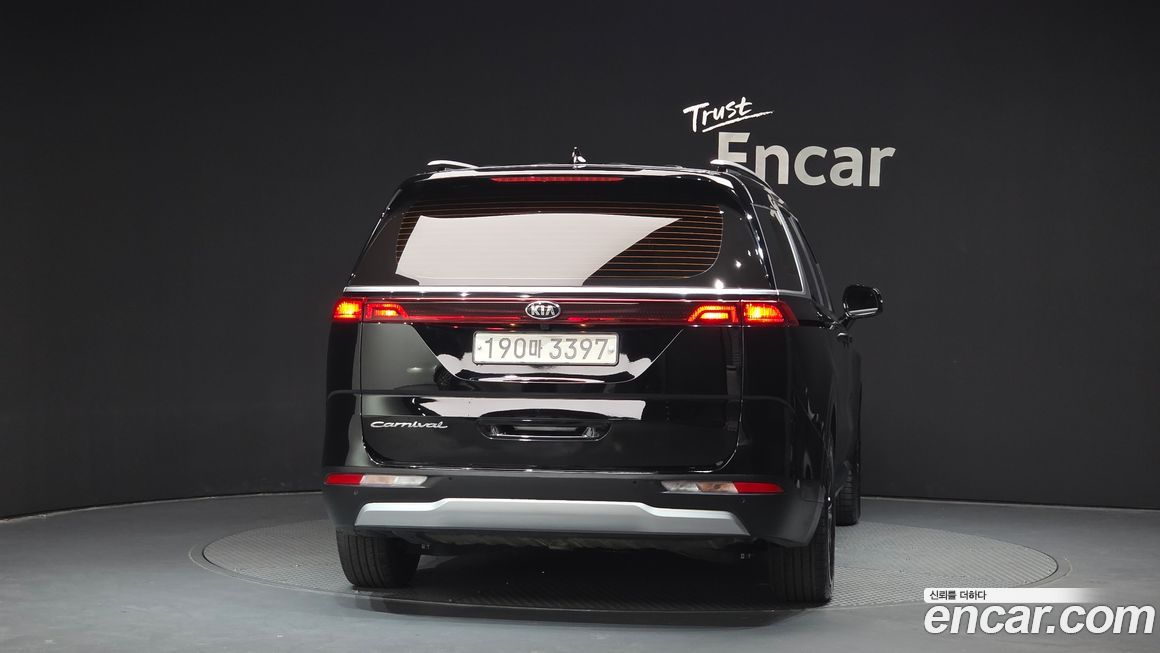 Kia Canival 2021