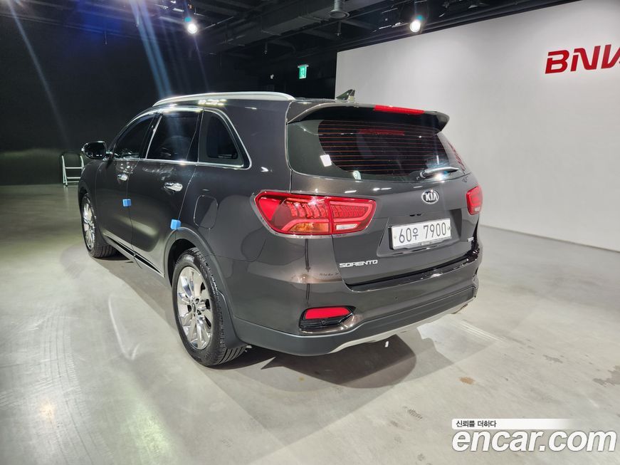 Kia Sorento 2019