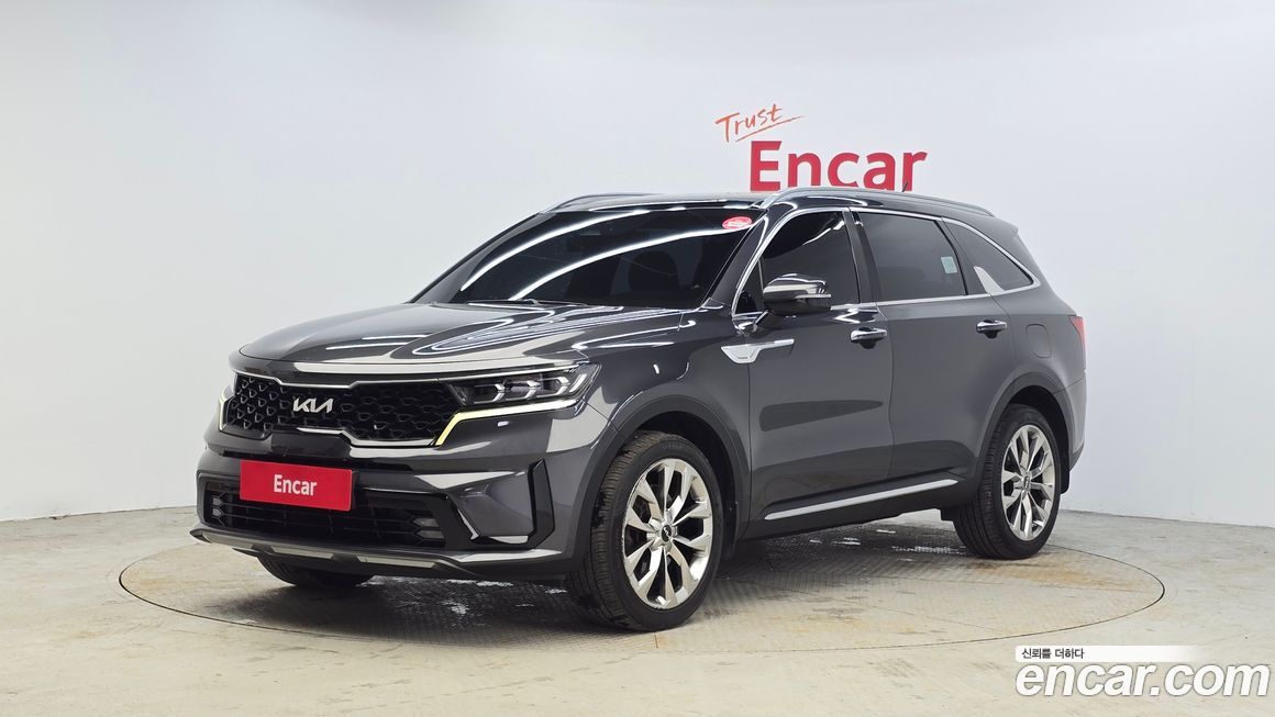 Kia Sorento 2022