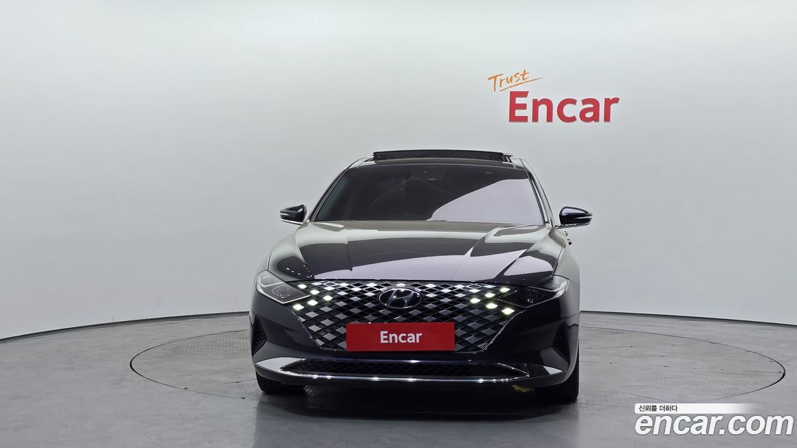 Hyundai Grandeur 2020