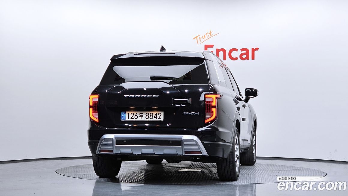 KG_Mobility_Ssangyong Torres 2023