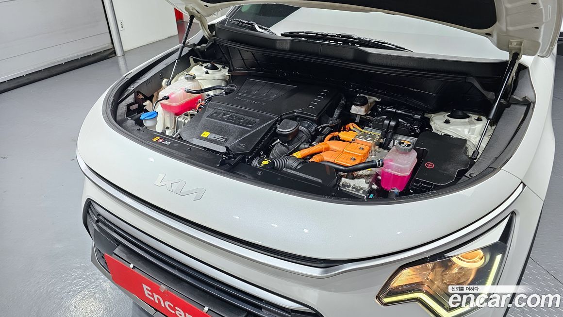 Kia Niro 2022
