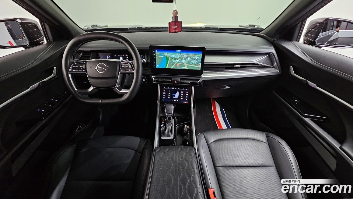 KG_Mobility_Ssangyong Torres 2023