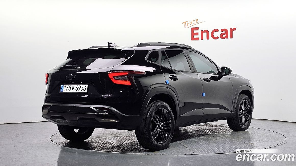 ChevroletGMDaewoo Trax 2025