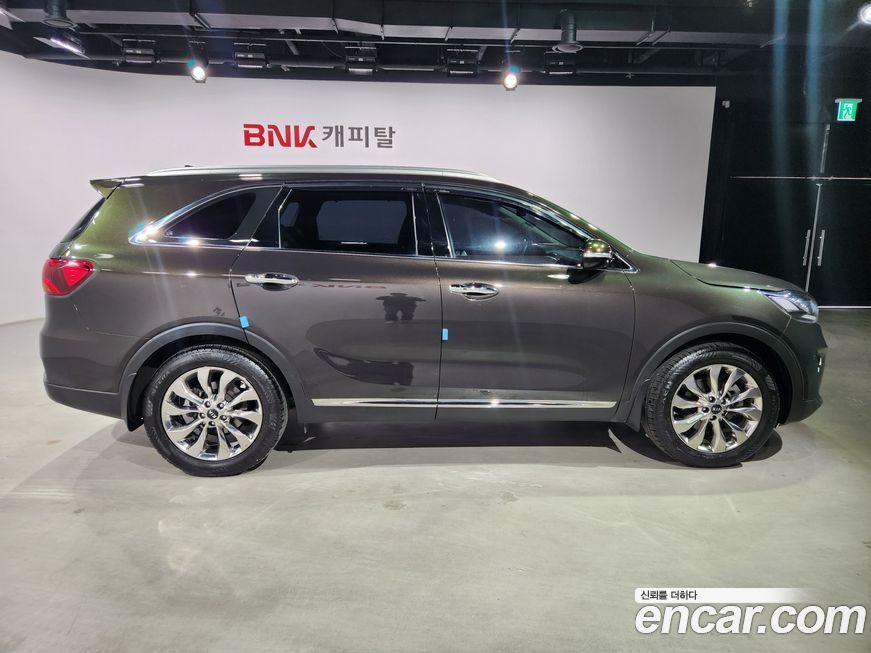 Kia Sorento 2019