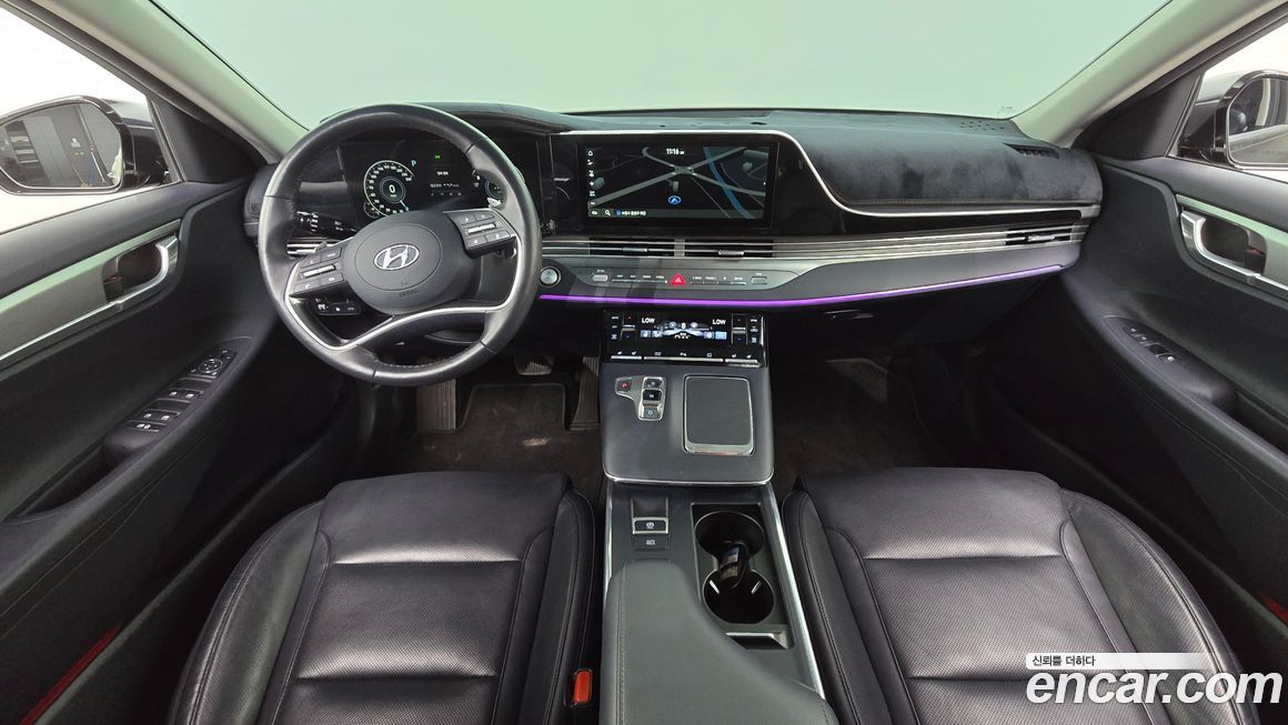 Hyundai Grandeur 2020