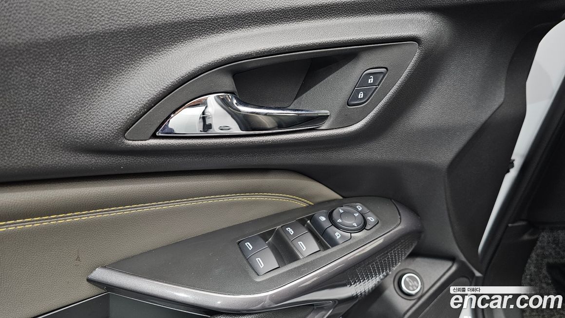 ChevroletGMDaewoo Trax 2025