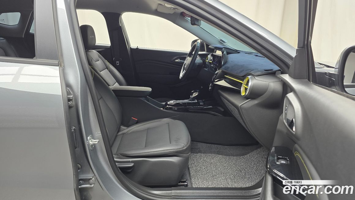 ChevroletGMDaewoo Trax 2025