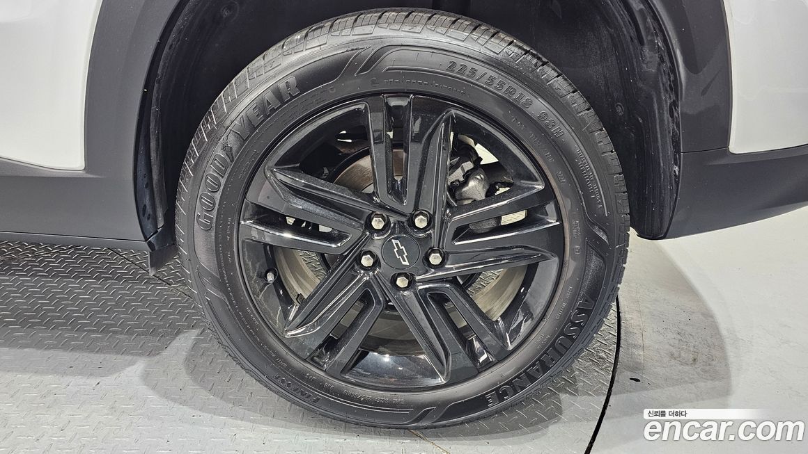 ChevroletGMDaewoo Trax 2025