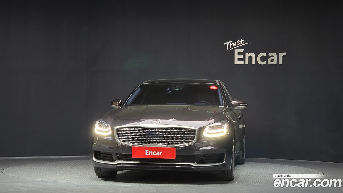 Kia K9 2019
