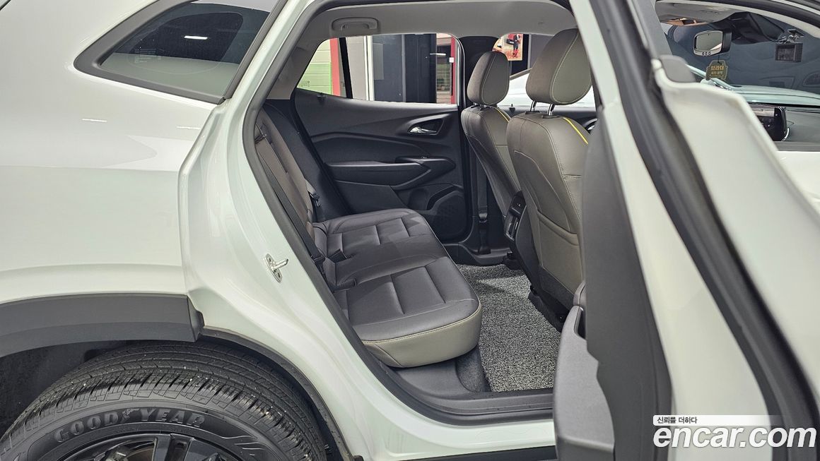 ChevroletGMDaewoo Trax 2025