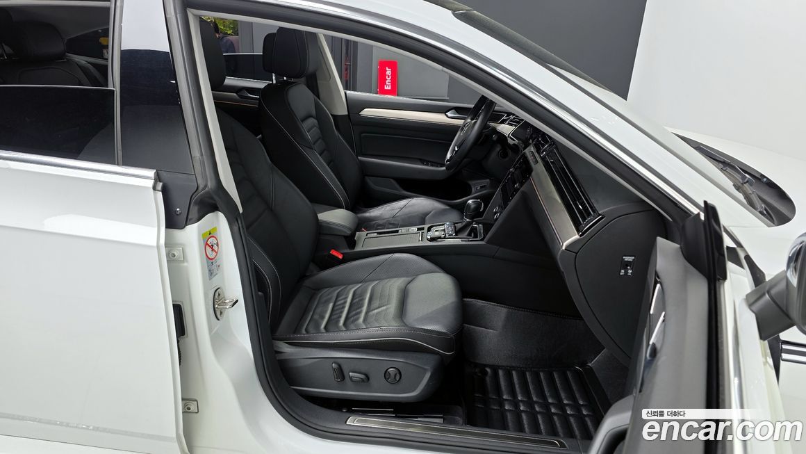 Volkswagen Arteon 2019