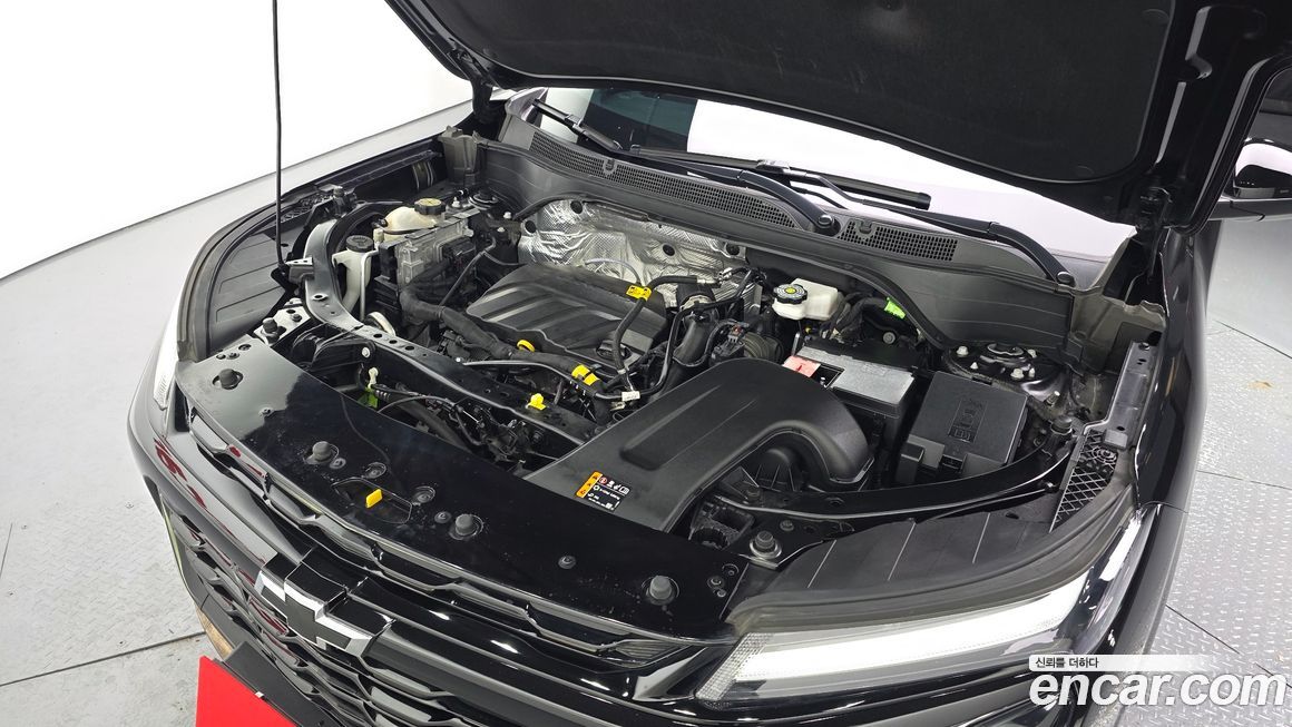 ChevroletGMDaewoo Trax 2025