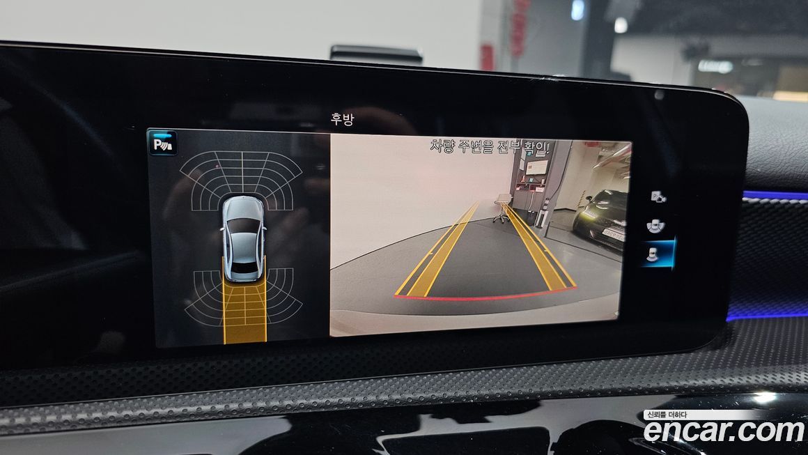 Mercedes-Benz A-Class 2021