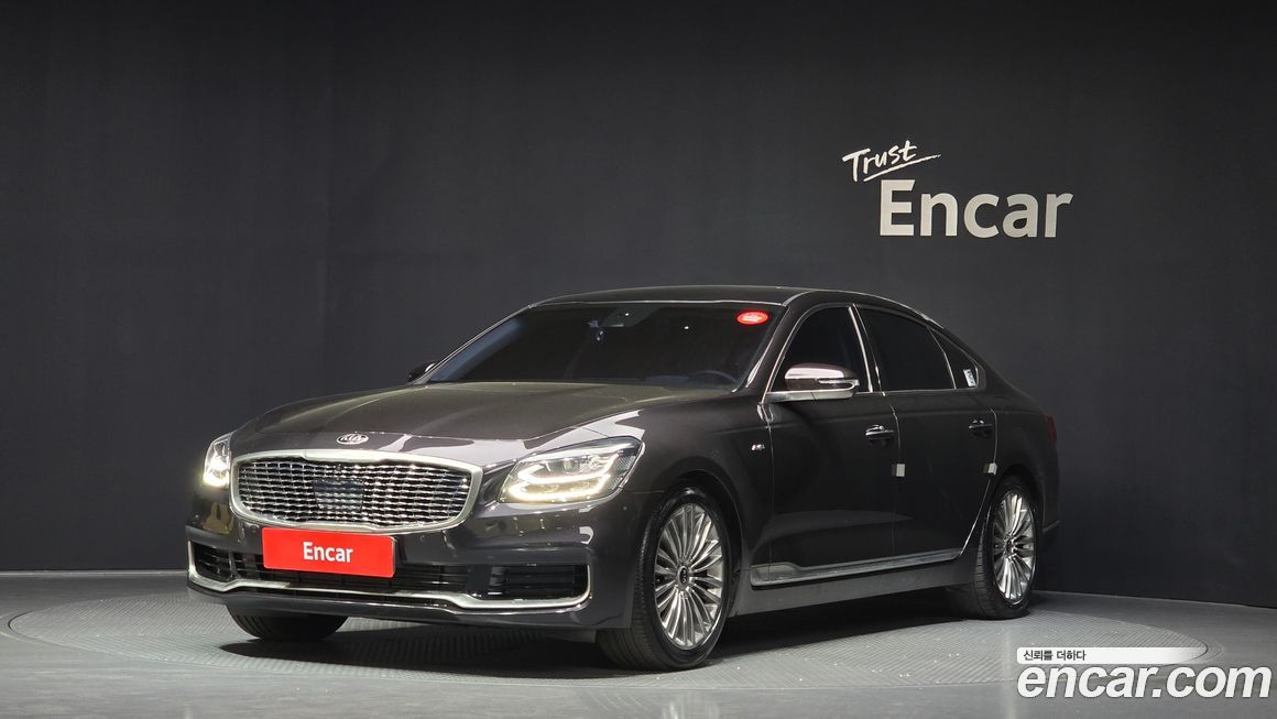 Kia K9 2019