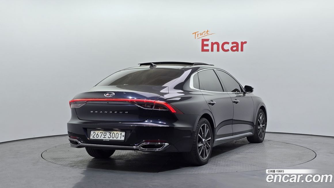 Hyundai Grandeur 2020