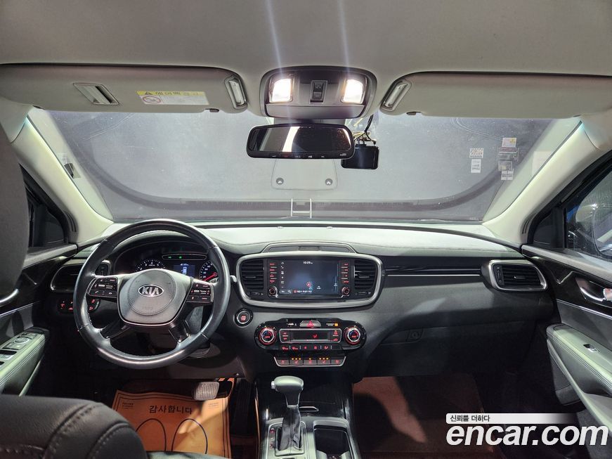 Kia Sorento 2019
