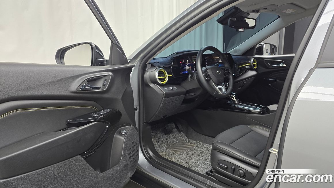 ChevroletGMDaewoo Trax 2025