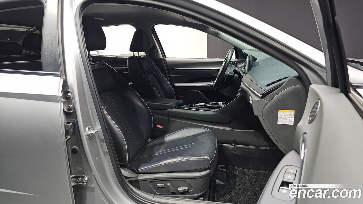 Hyundai Sonata 2021