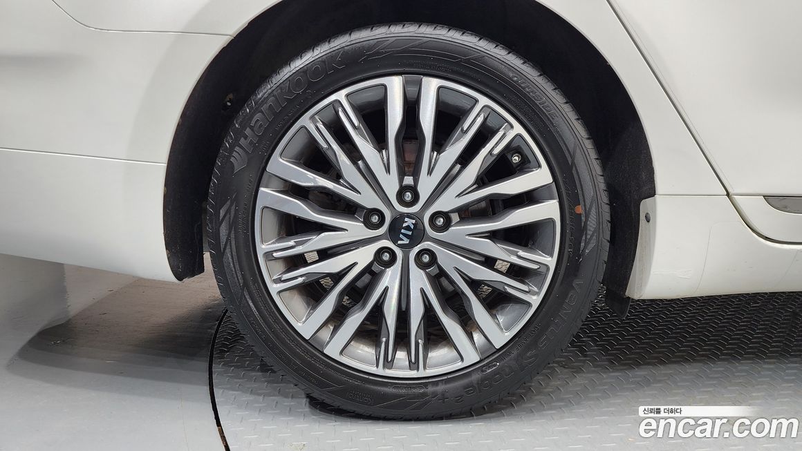 Kia K7 2020