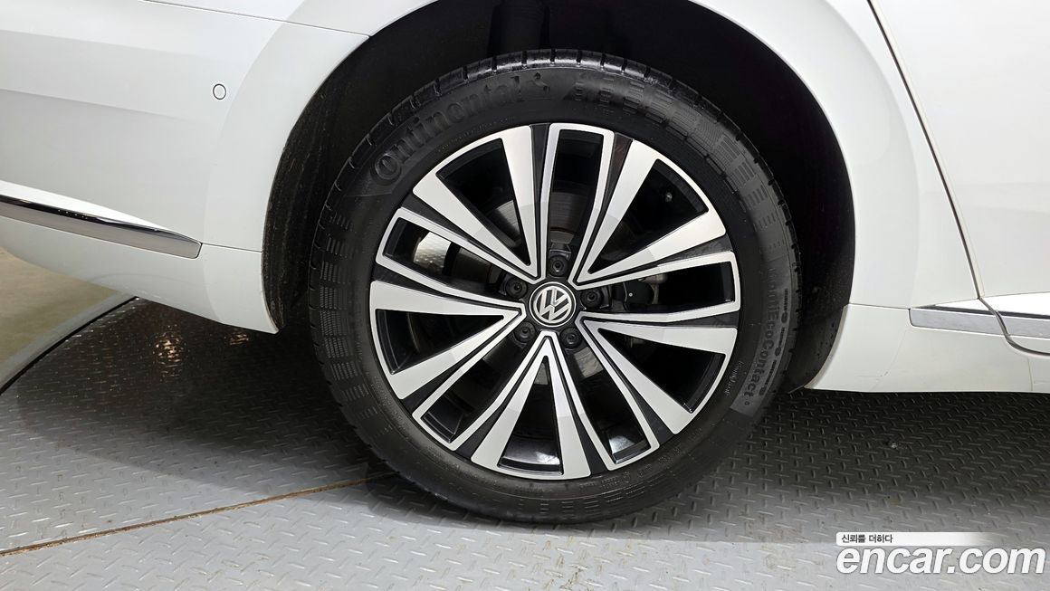 Volkswagen Arteon 2019