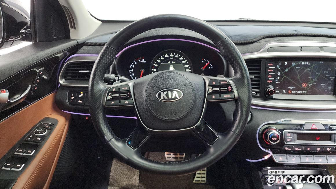 Kia Sorento 2020