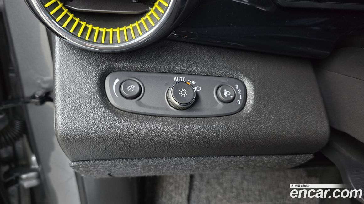 ChevroletGMDaewoo Trax 2025