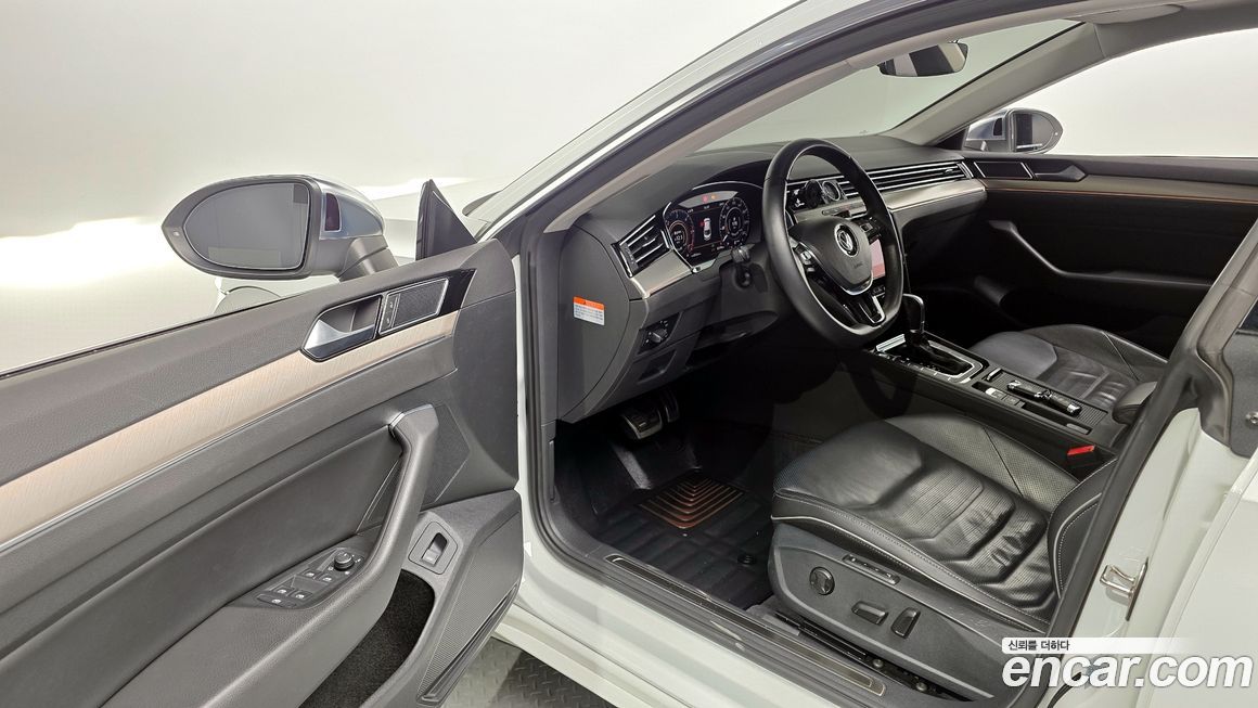 Volkswagen Arteon 2019