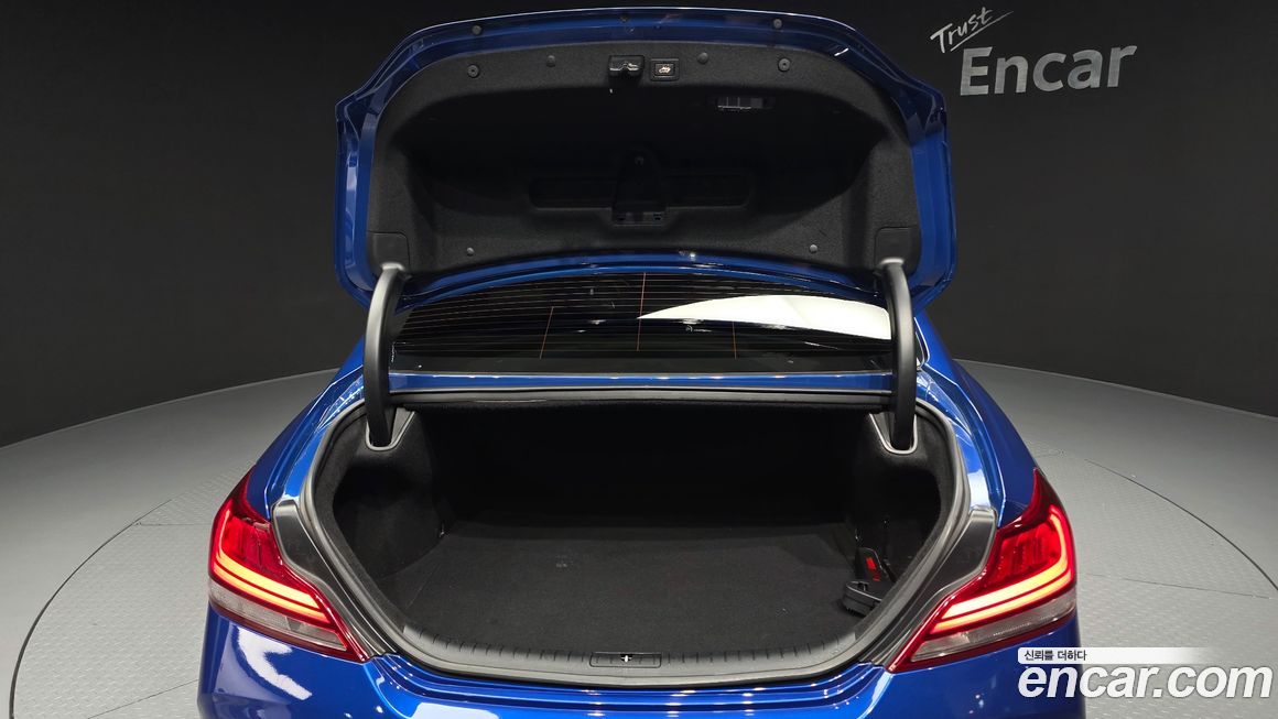 Genesis G70 2018