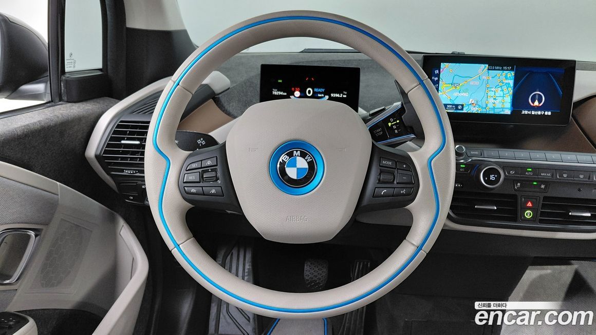 BMW i3 2020