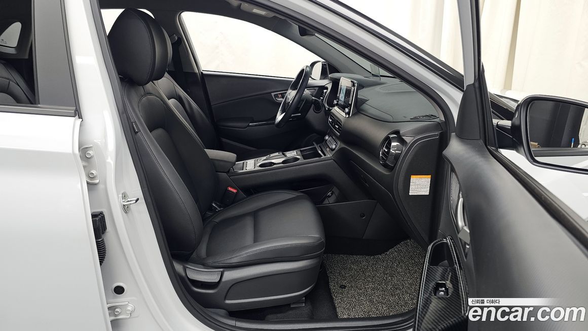 Hyundai Kona 2019