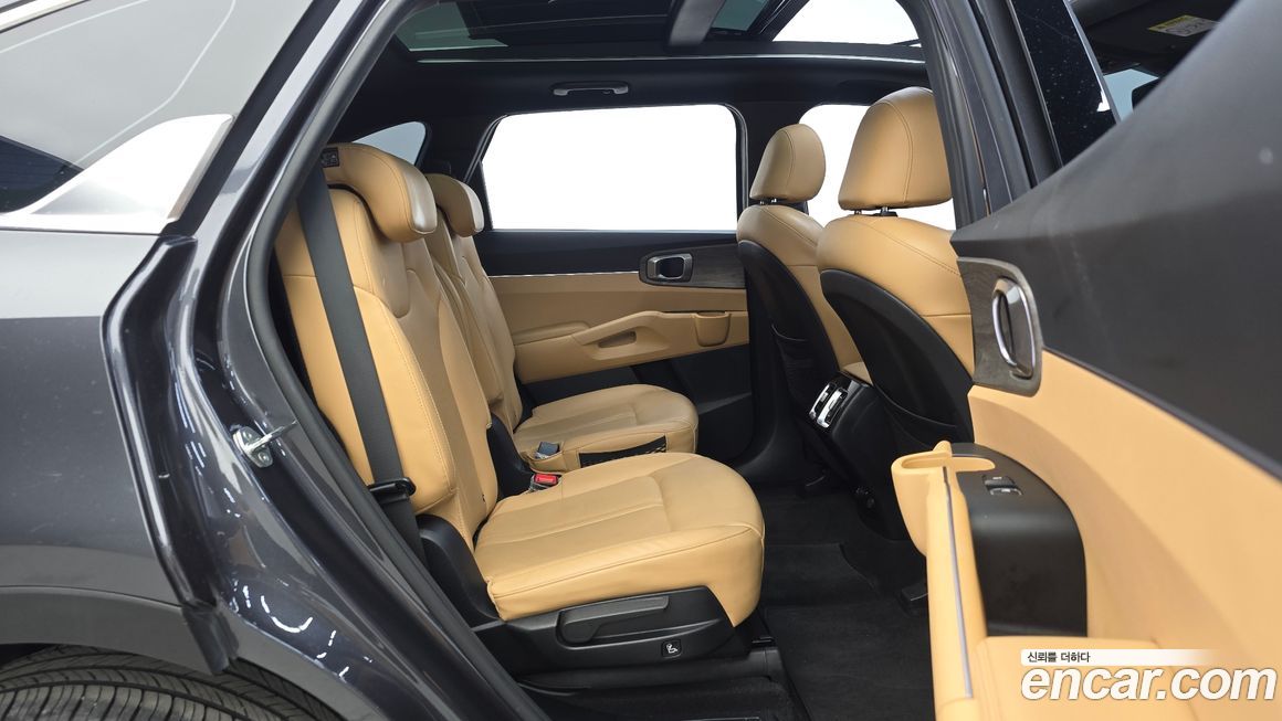 Kia Sorento 2022
